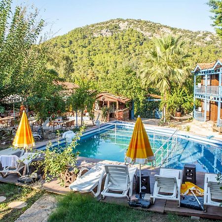 Olympos Cinar Hotel מראה חיצוני תמונה