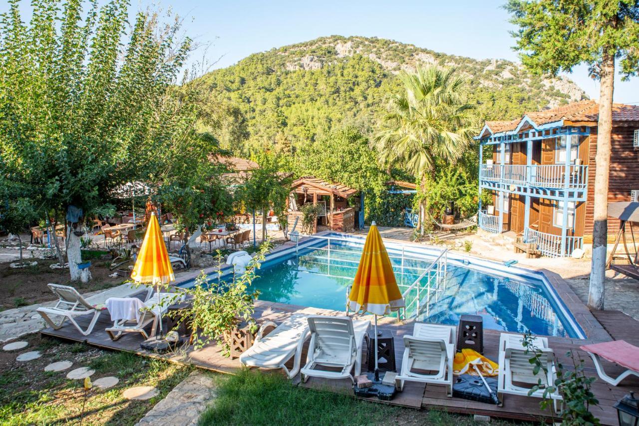 Olympos Cinar Hotel מראה חיצוני תמונה